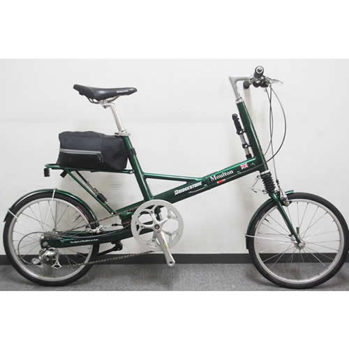 BRIDGESTONE|ブリヂストン|Moulton|105|買取価格 80,000円