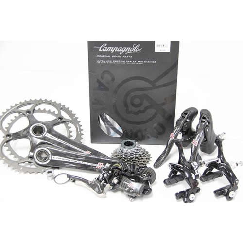 campagnolo|RECORD 2x11s グループセット|超美品|買取価格 80,000円