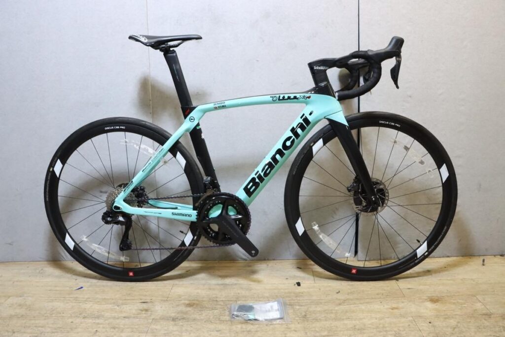 Bianchi（ビアンキ）｜OLTRE XR4 DISC ULTEGRA 12s Di2｜美品｜買取金額 475,000円