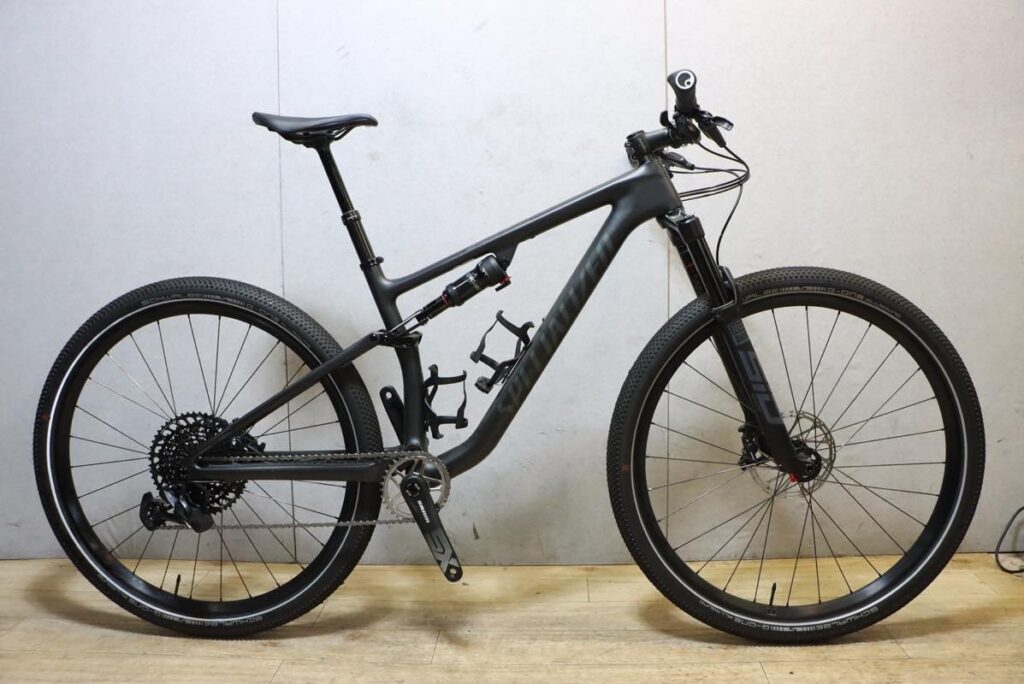 SPECIALIZED（スペシャライズド）｜EPIC EVO COMP 29er GX｜美品｜買取金額 210,000円