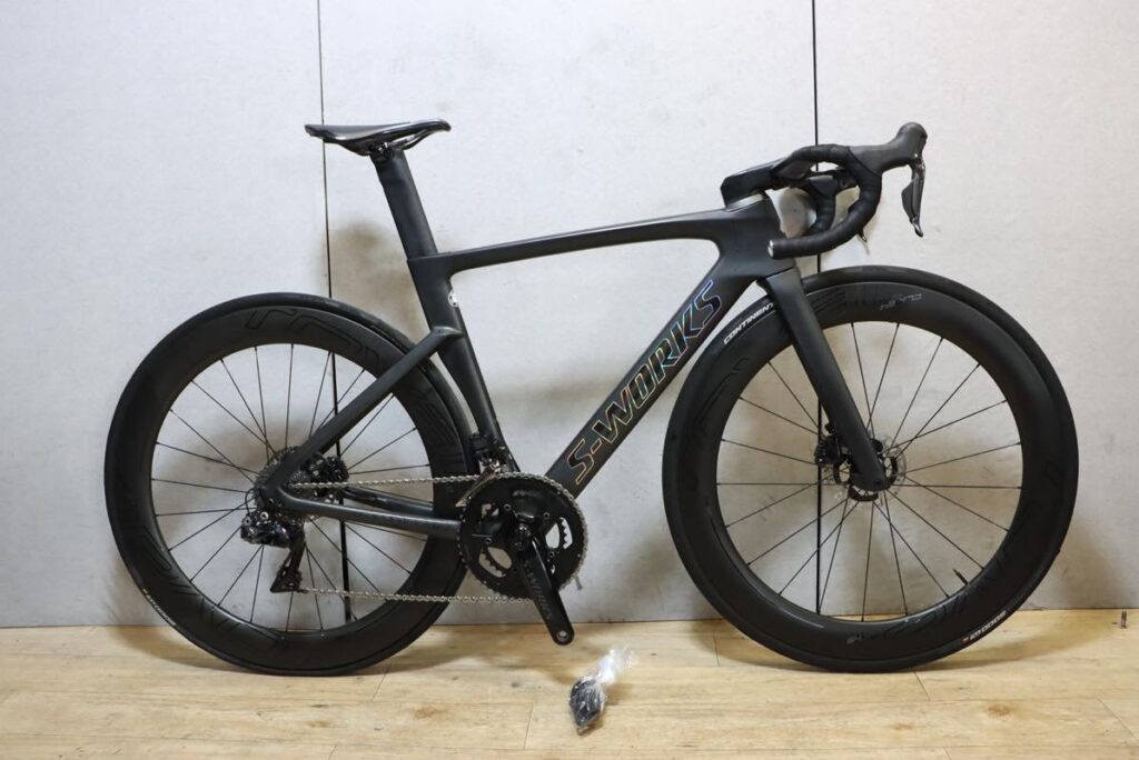 SPECIALIZED（スペシャライズド）｜S-WORKS VENGE DURA-ACE Di2｜美品｜買取金額 710,000円