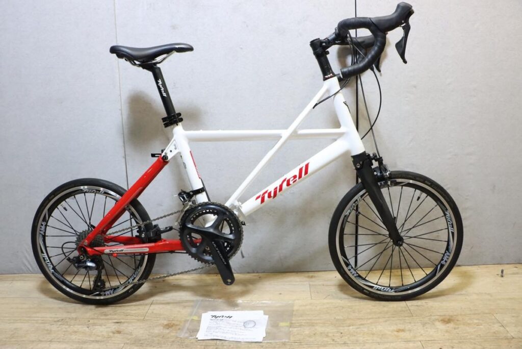 Tyrell（タイレル）｜FSX ULTEGRA｜超美品｜買取金額 175,000円