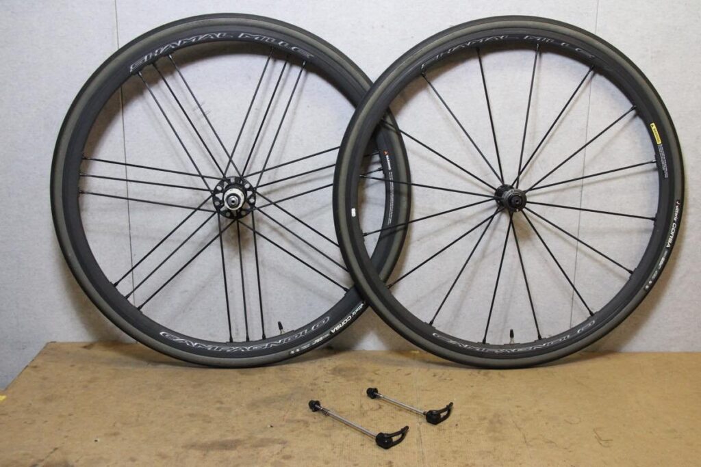 Campagnolo（カンパニョーロ）｜SHAMAL MILLE C17｜美品｜買取金額 55,000円