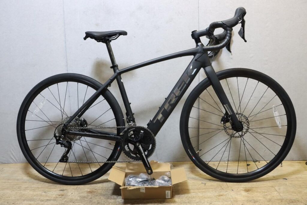 TREK（トレック）｜DOMANE+ AL5 eBIKE｜美品｜買取金額 255,000円