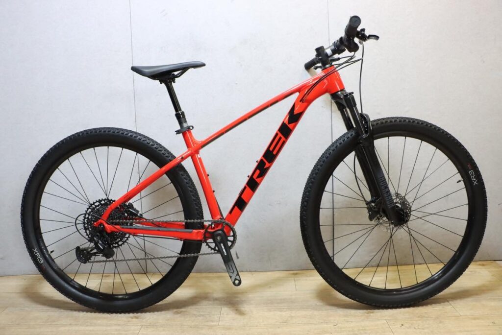 TREK（トレック）｜X-CALIBER8 MTB｜美品｜買取金額 62,000円