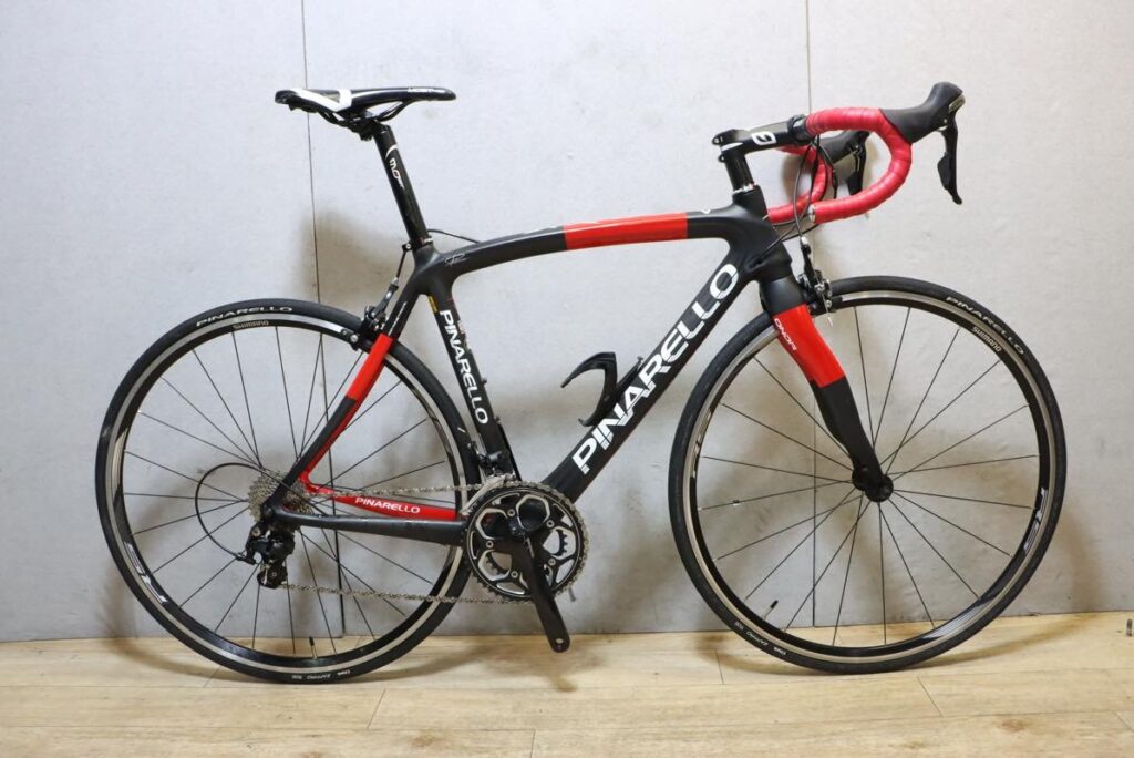 PINARELLO（ピナレロ）｜RAZHA 105｜美品｜買取金額 92,000円