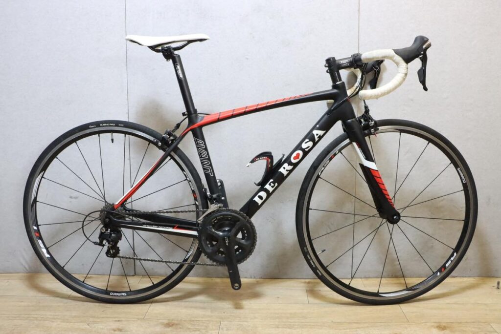 DE ROSA（デローザ）｜AVANT 105｜美品｜買取金額 90,000円