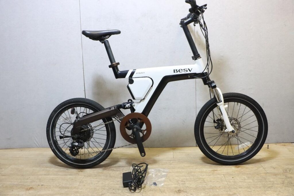 BESV（ベスビー）｜PSA1 eBIKE｜美品｜買取金額 95,000円