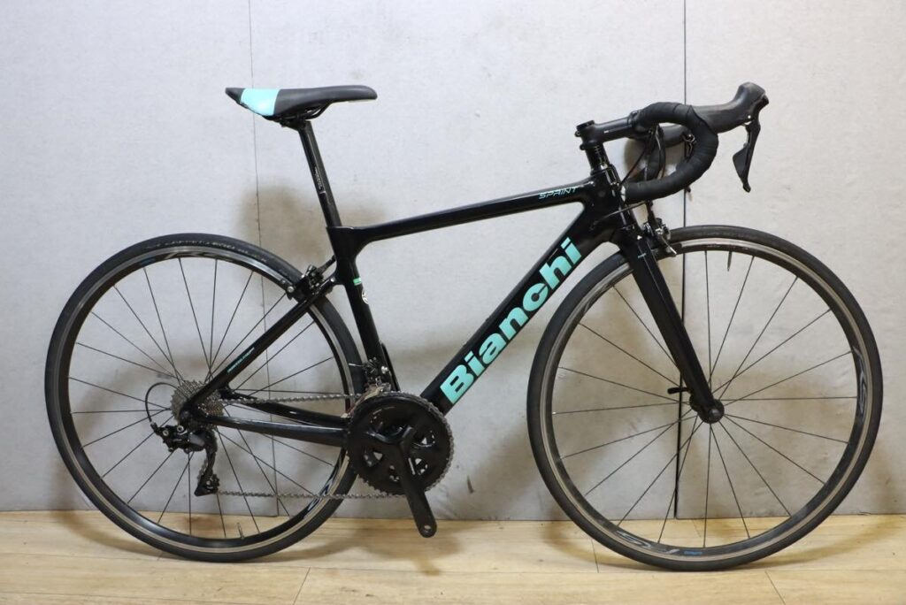 Bianchi（ビアンキ）｜SPRINT 105｜美品｜買取金額 110,000円