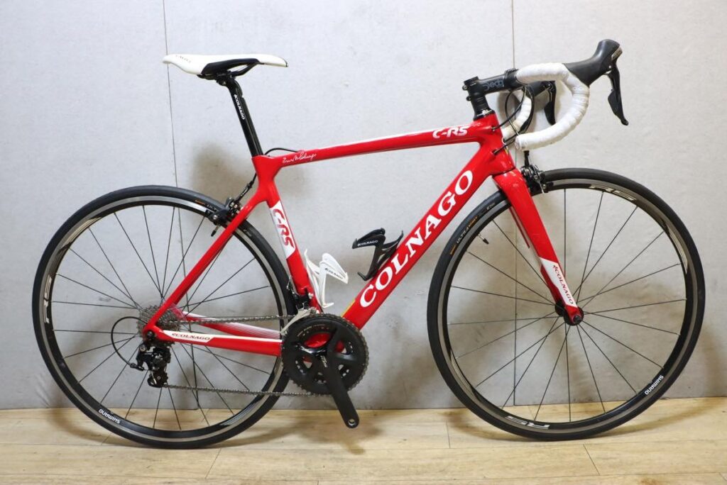 COLNAGO（コルナゴ）｜C-RS 105｜美品｜買取金額 95,000円