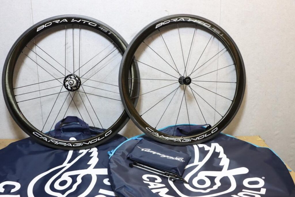 Campagnolo（カンパニョーロ）｜BORA WTO 45｜美品｜買取金額 135,000円