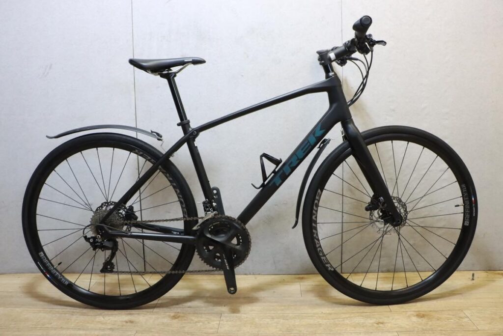 TREK（トレック）｜FX SPORT6 カーボンクロスバイク｜超美品｜買取金額 142,000円