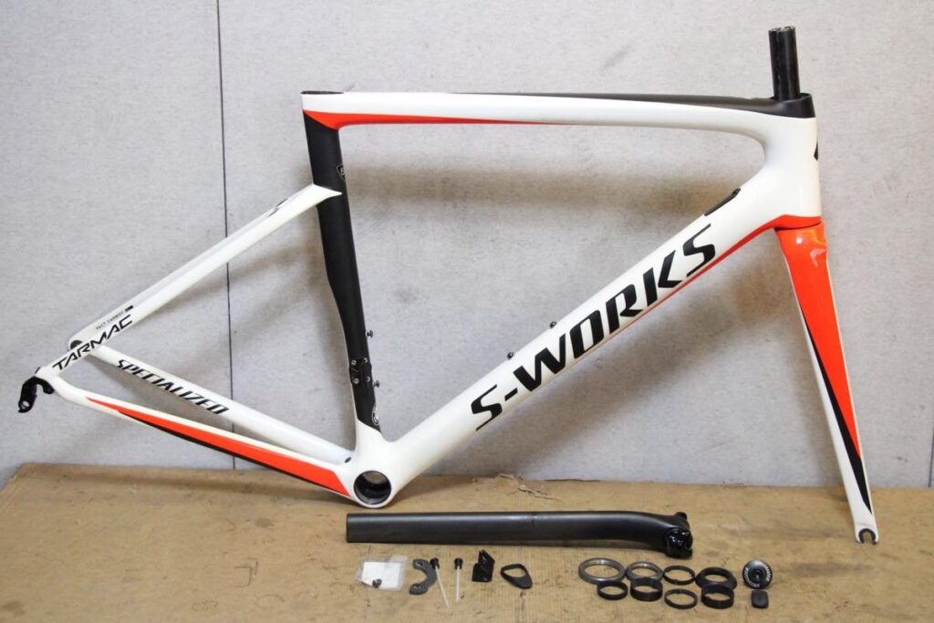 S-WORKS TARMAC SL6 カーボンフレーム