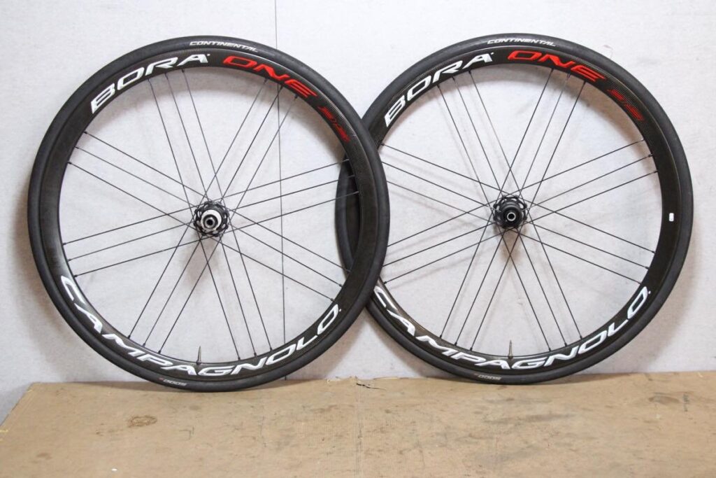 Campagnolo（カンパニョーロ）｜BORA ONE 35 DB｜美品｜買取金額 115,000円