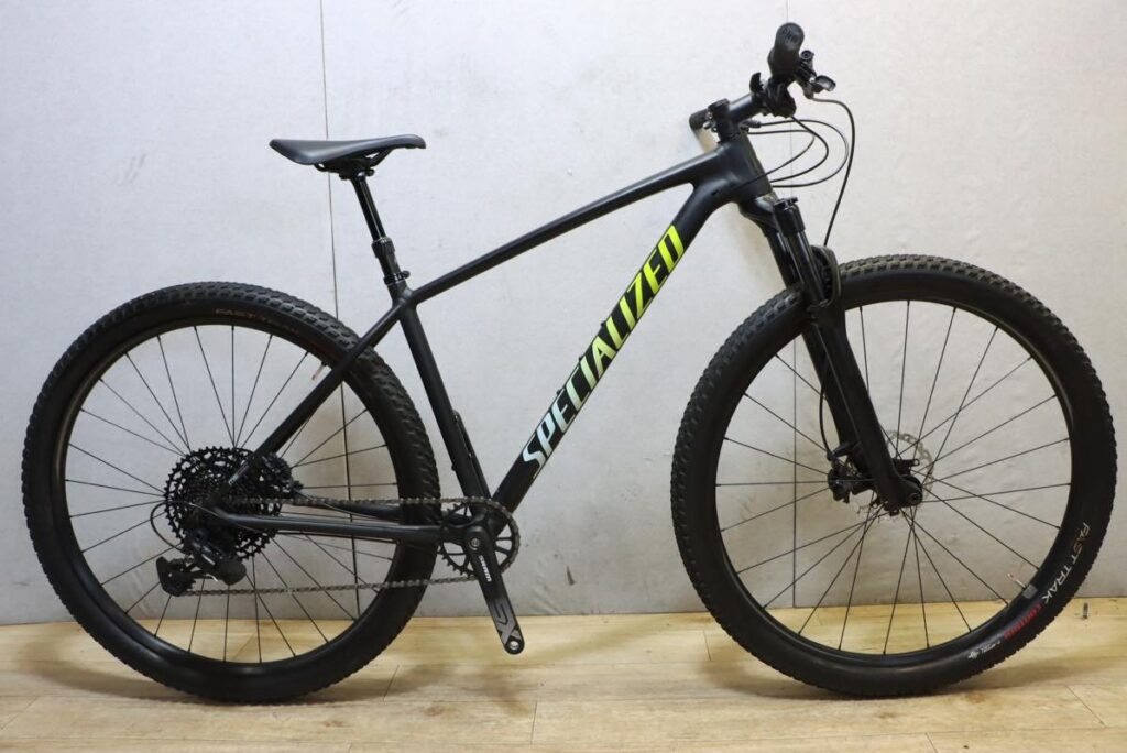 SPECIALIZED（スペシャライズド）｜Chisel 29er NX｜美品｜買取金額 90,000円