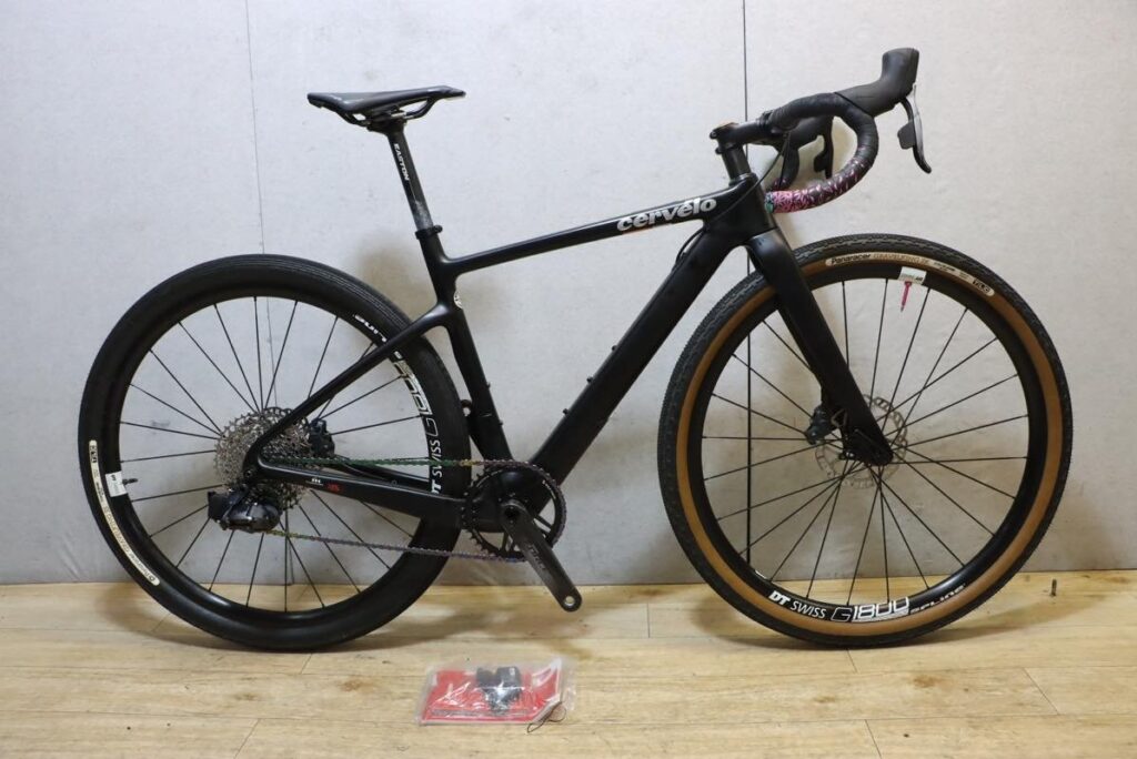 Cervelo（サーヴェロ）｜ASPERO FORCE AXS｜美品｜買取金額 315,000円