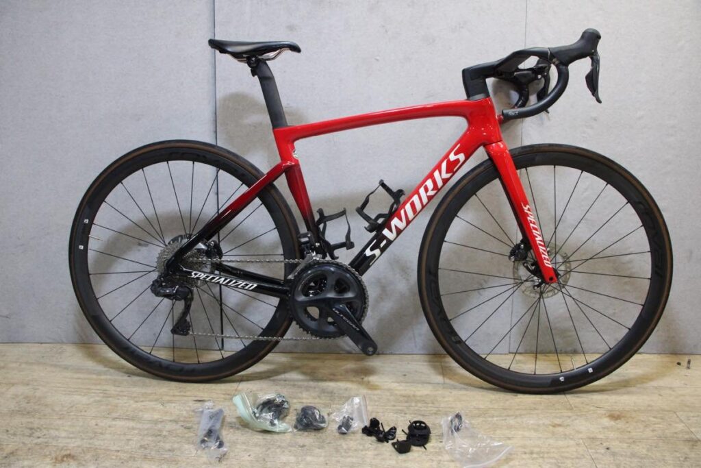 SPECIALIZED（スペシャライズド）｜S-WORKS TARMAC SL7 ULTEGRA Di2｜美品｜買取金額 580,000円