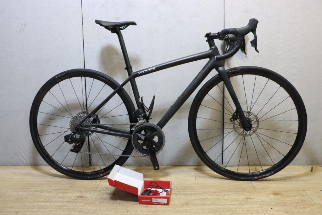 GIANT|ジャイアント|TCR COMPOSITE SE|2011年|SRAM APEX 買取価格 70,000円｜Valley Works