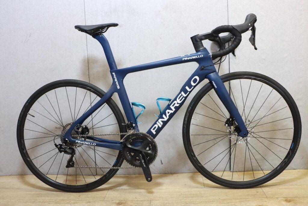 PINARELLO（ピナレロ）｜PARIS DISK 105｜美品｜買取金額 170,000円