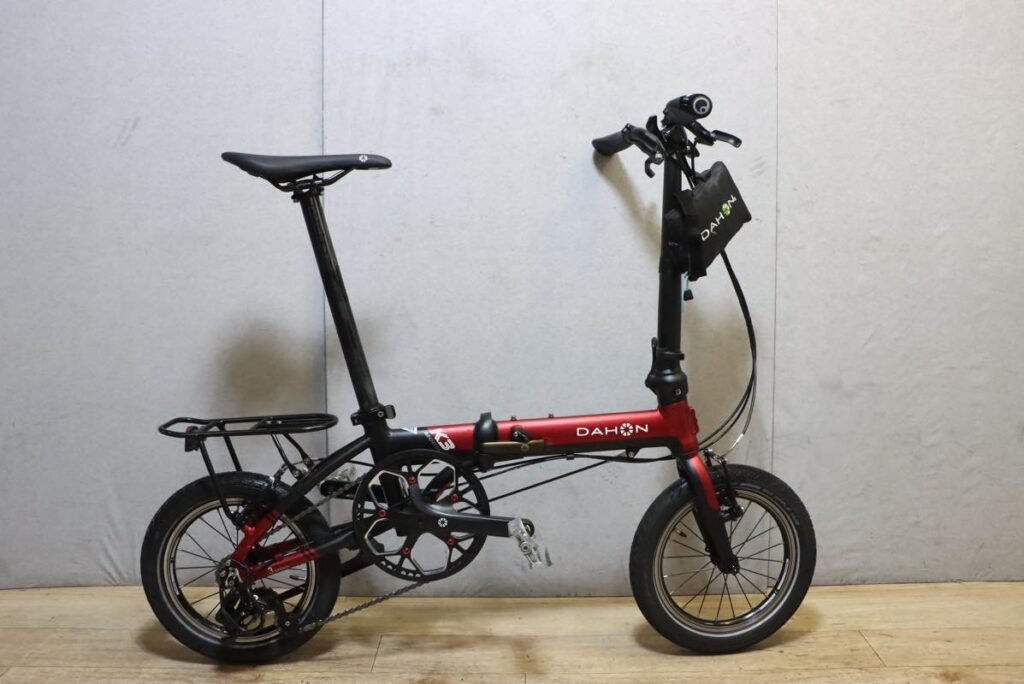 DAHON（ダホン）｜K3 PRO｜美品｜買取金額 50,000円