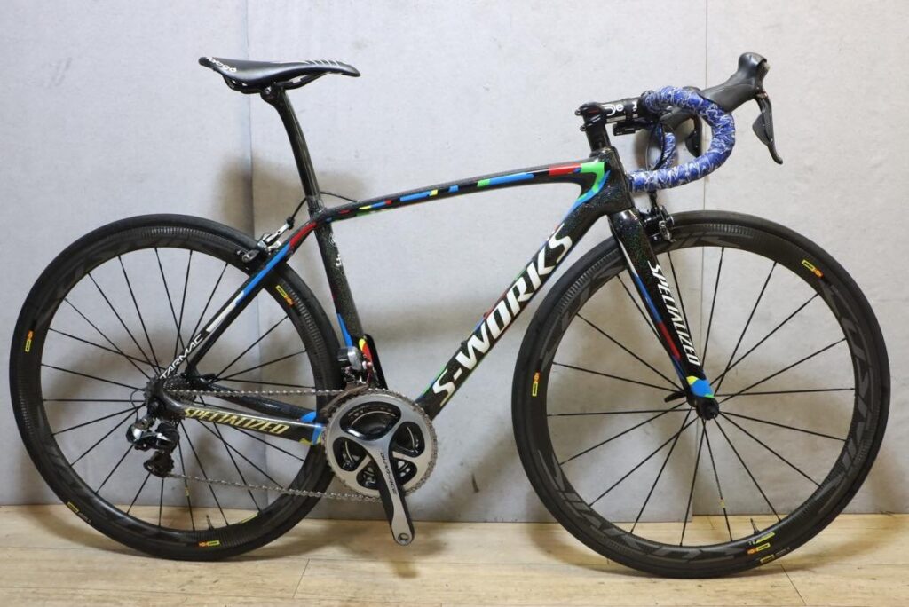 SPECIALIZED（スペシャライズド）｜S-WORKS TARMAC SL5 DURA-ACE Di2｜美品｜買取金額 358,000円