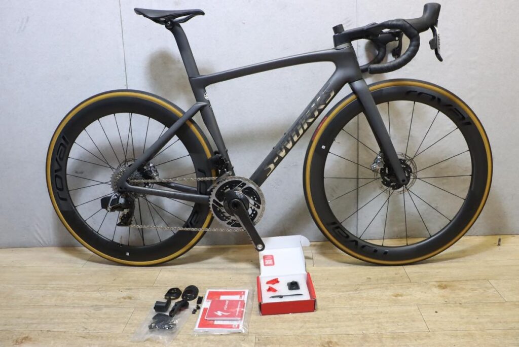 S-WORKS TARMAC SL7 RED AXS