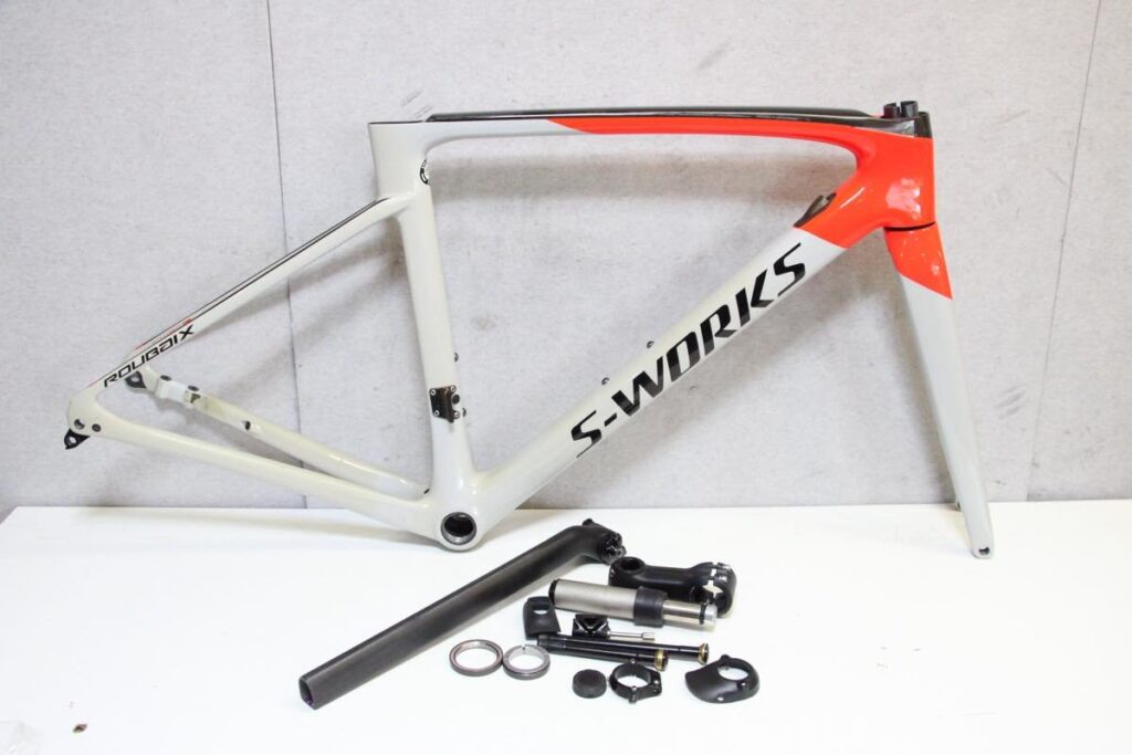 S-WORKS ROUBAIX カーボンフレーム