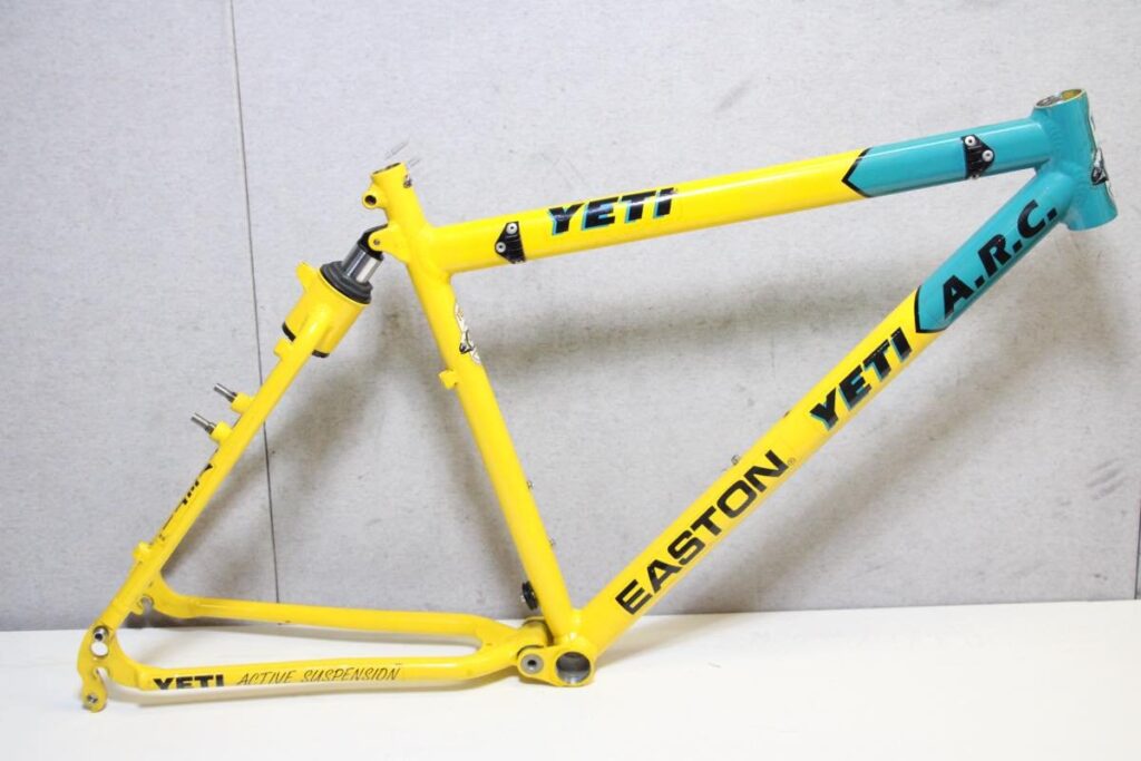 A.R.C. EASTON 26inch MTBフレーム