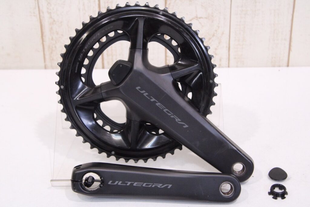 FC-R8100-P ULTEGRA パワーメータークランク