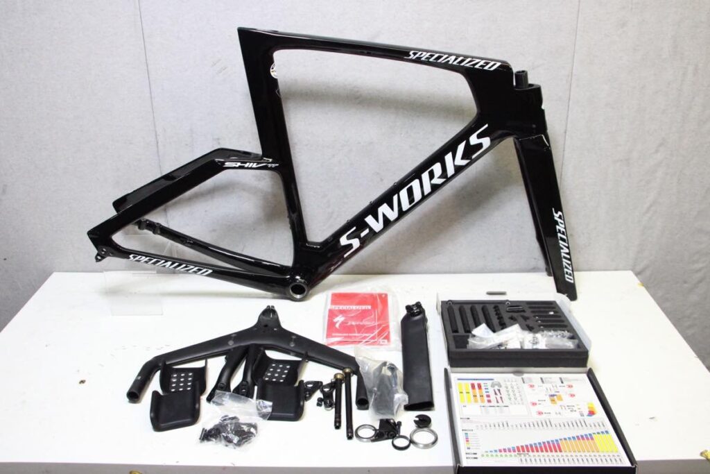 S-WORKS Shiv TT DISC Module