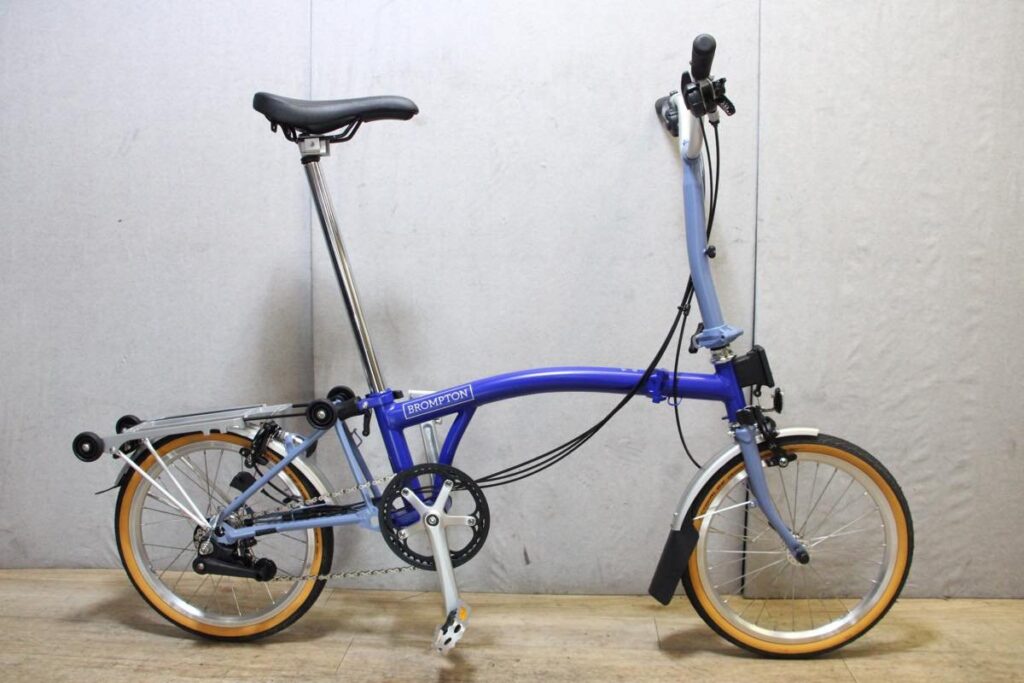 BROMPTON（ブロンプトン）｜C-LINE EXPLORE｜超美品｜買取金額 175,000円