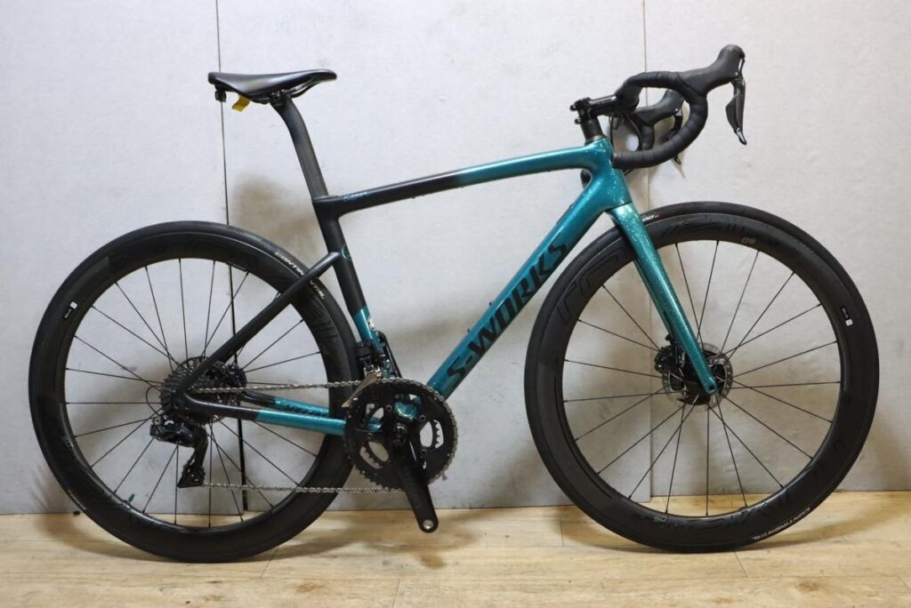 SPECIALIZED（スペシャライズド）｜S-WORKS TARMAC SL6 SAGAN collection LTD｜美品｜買取金額 565,000円