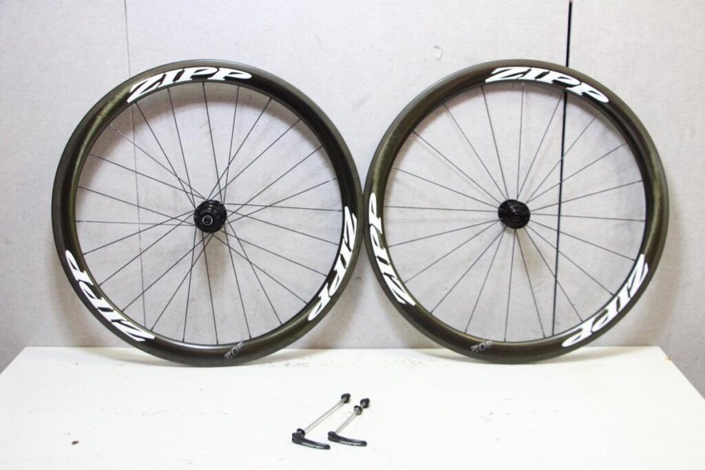 ZIPP（ジップ）｜302 カーボンホイール｜美品｜買取金額 73,000円