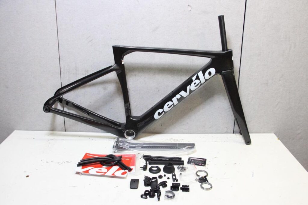 Cervelo（サーヴェロ）｜SOLOIST｜未使用｜買取金額 255,000円