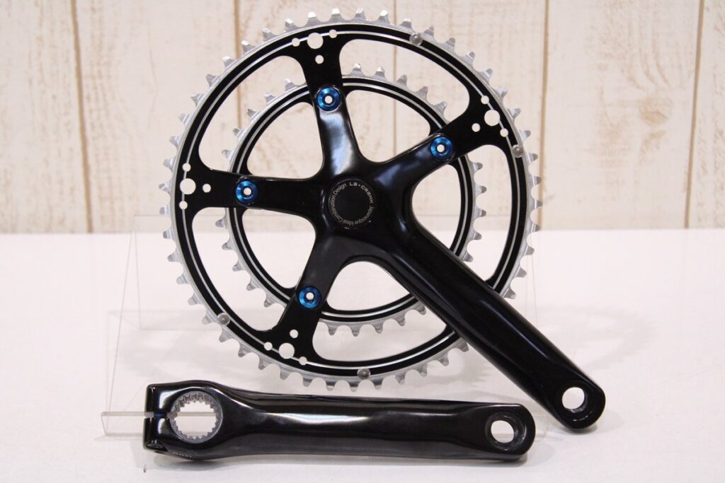 La Crank 155mm